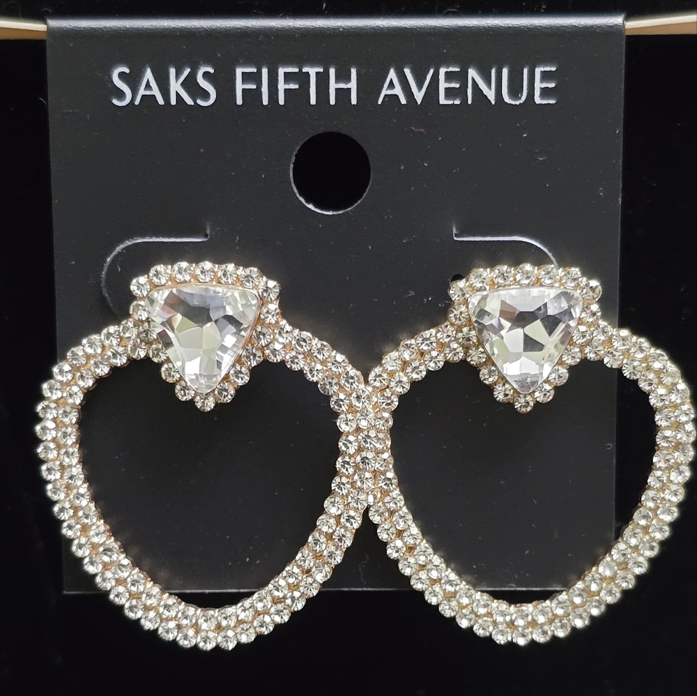 Saks Fifth Avenue Earrings